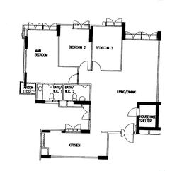 Blk 202A Punggol Field (Punggol), HDB 5 Rooms #595195491